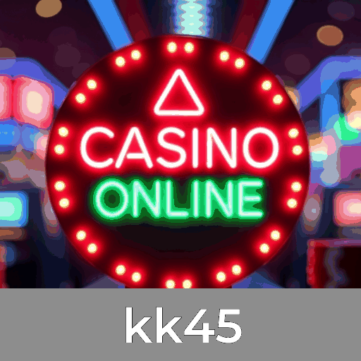 Viva a Emoção dos Jogos de Cassino no KK45 e Ganhe Grandes Prêmios!